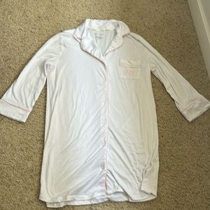 Rae Dunn Bride Nightgown Pajamas